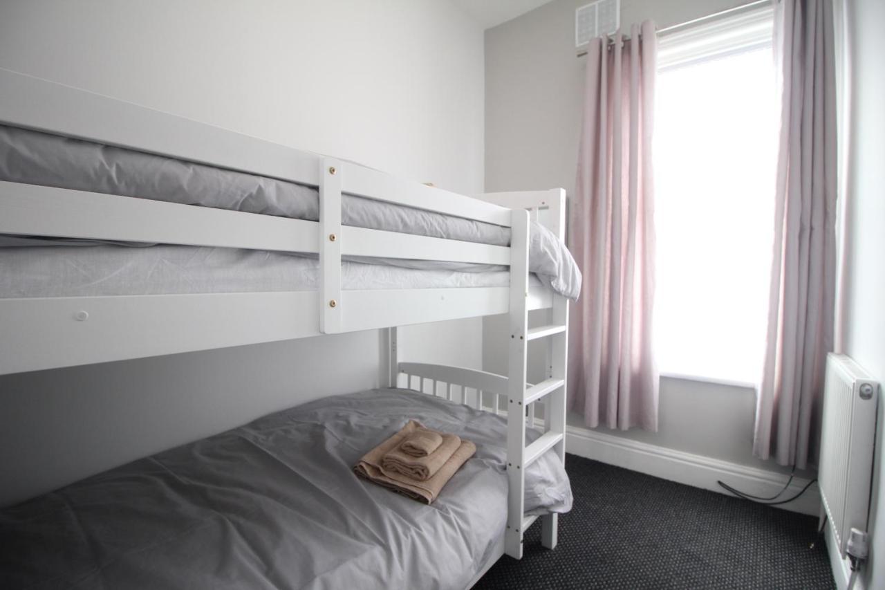Holiday home Egerton Choice - Town Centre - Modern And Spacious - Large Blackpool