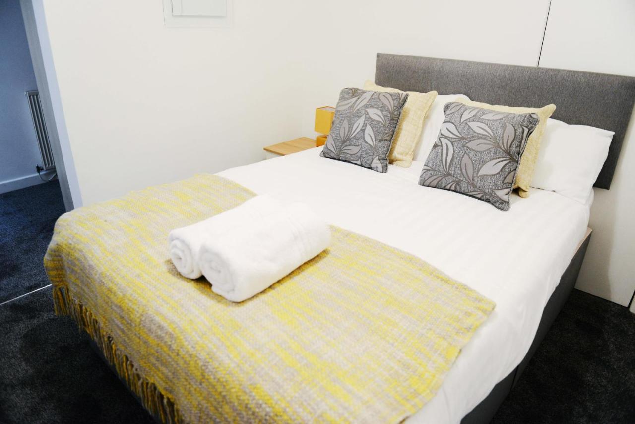 Apartment Bridle Blackpool