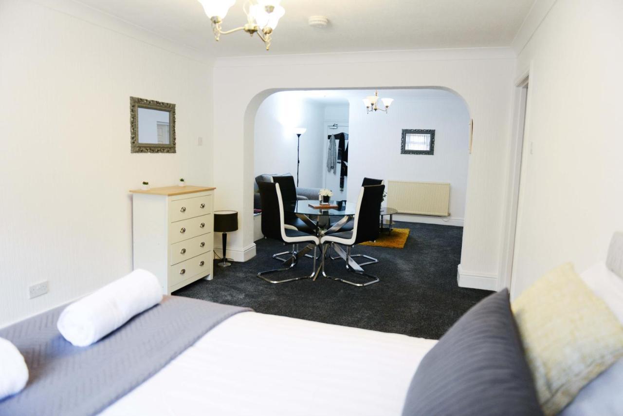 Bridle Blackpool
