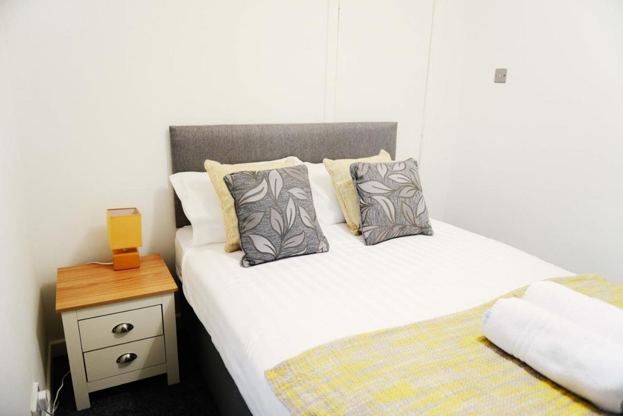 Bridle Apartment Blackpool