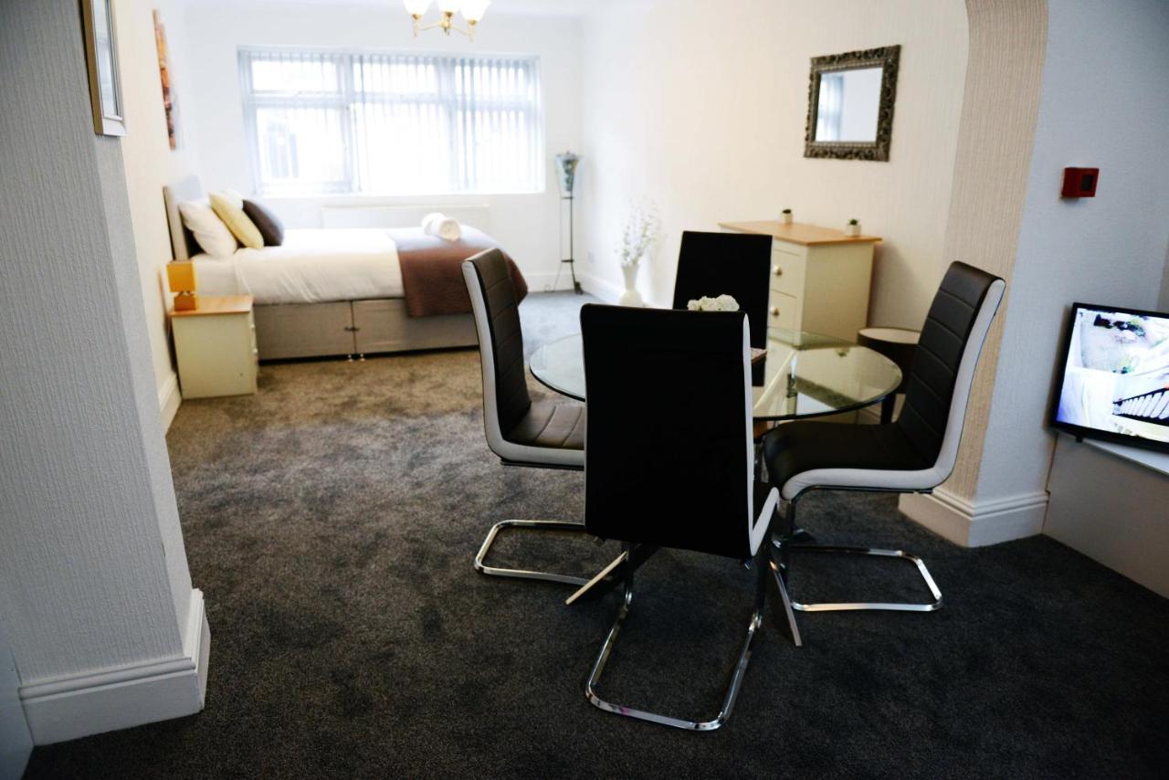 Apartment Bridle Blackpool