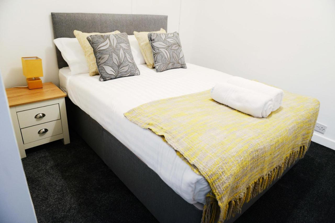 Apartment Bridle Blackpool