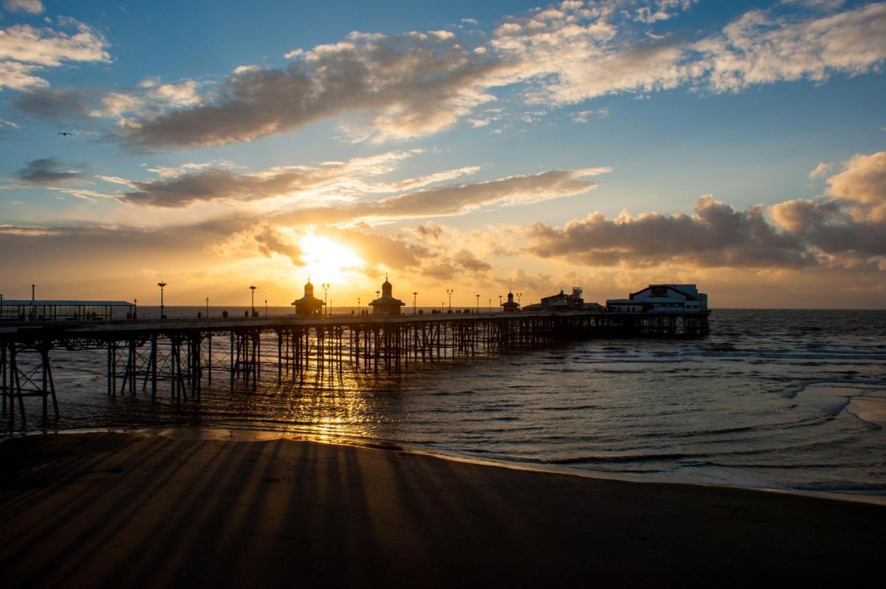 Rock Salt Blackpool