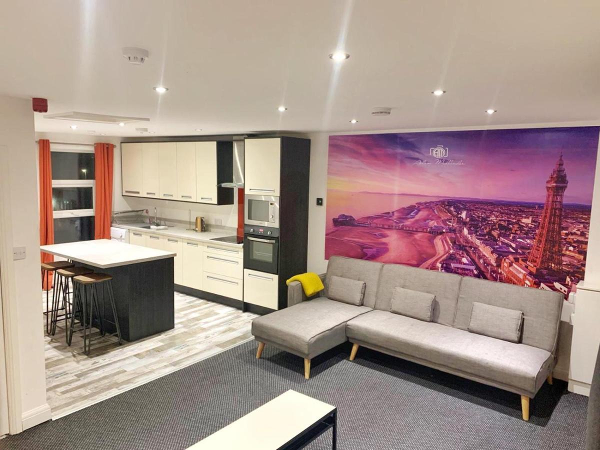 Luxury Apartment Blackpool
