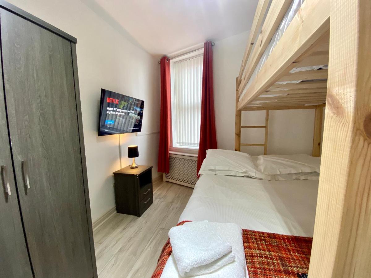 Simpson View By Service Apartment Blackpool