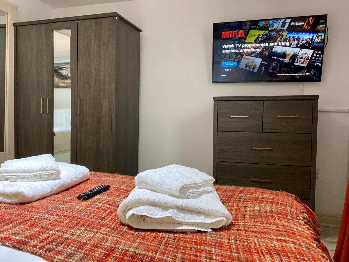 Apartment Simpson View By Service Blackpool