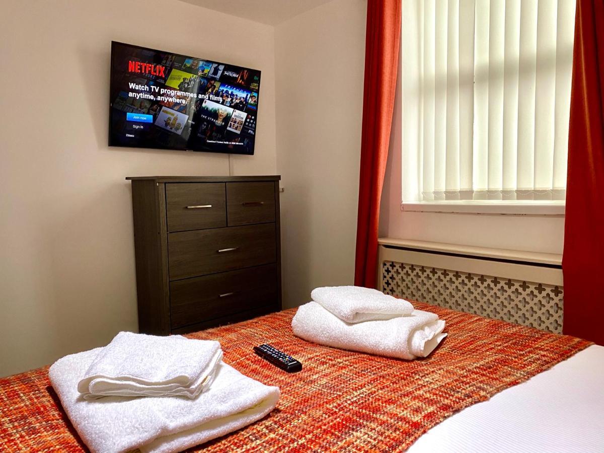 Simpson View By Service Apartment
