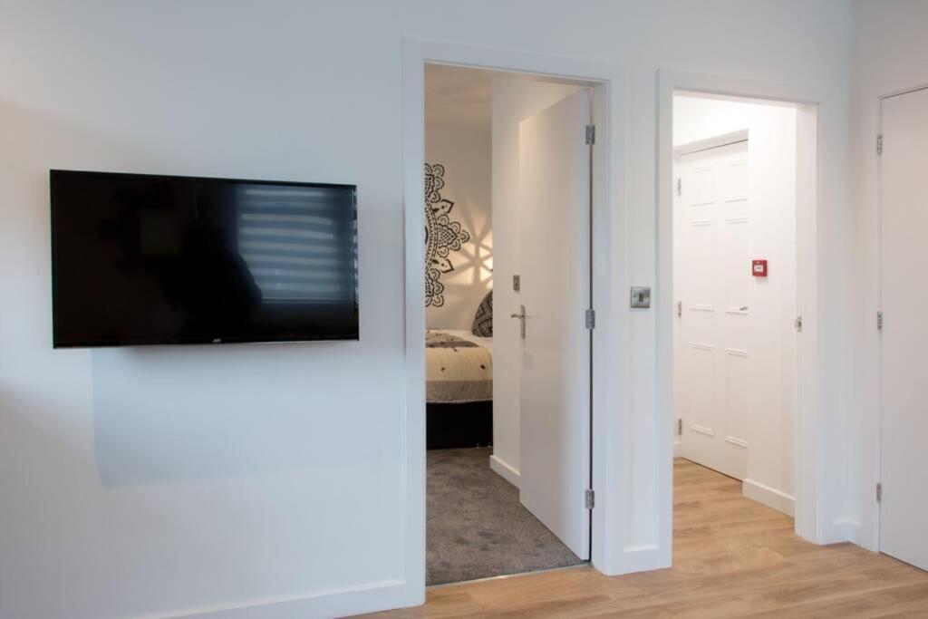 Blackbird Luxury 5 Apartment Blackpool