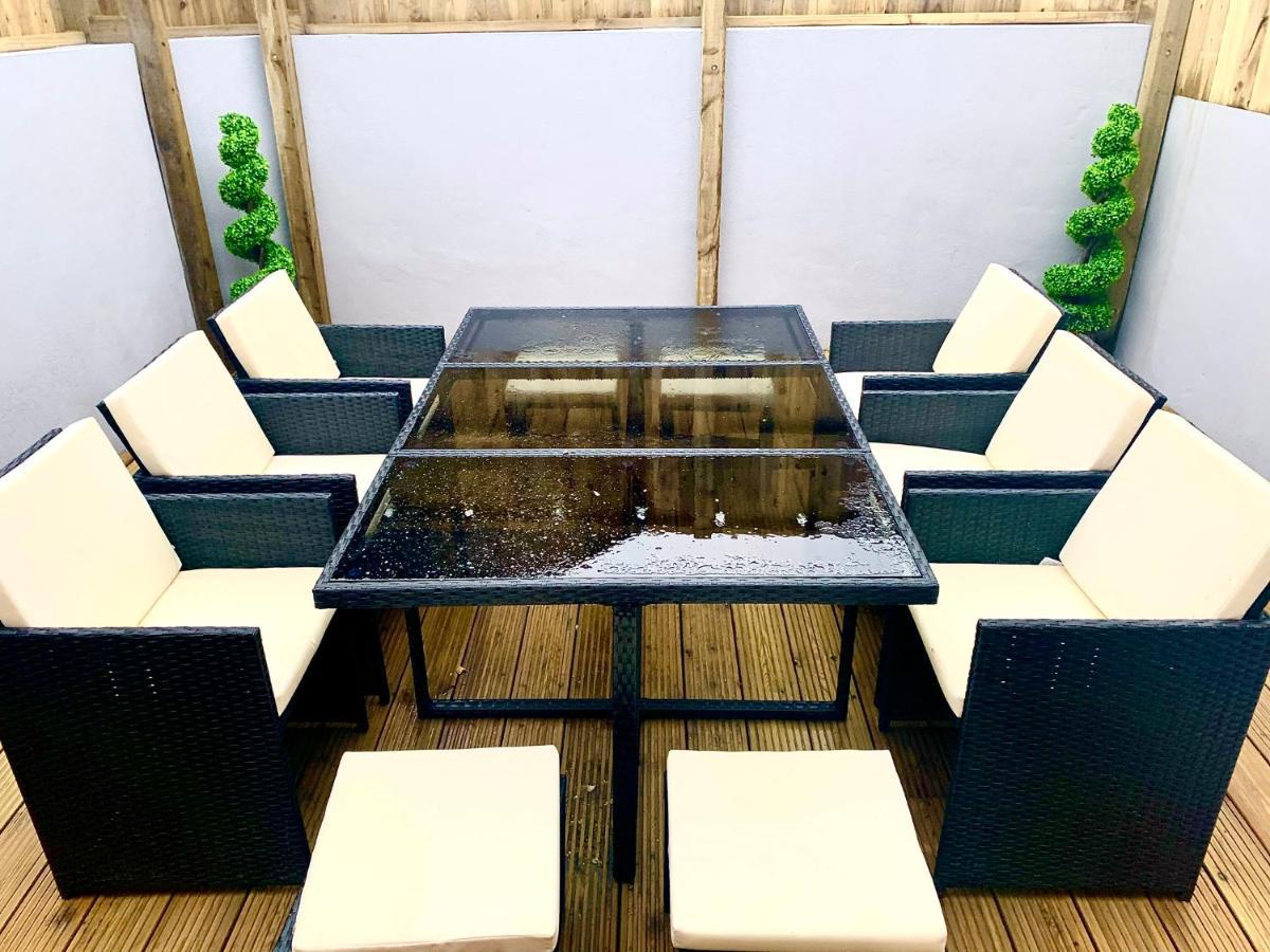 Holiday home Victory Luxury Hot Tub House *
