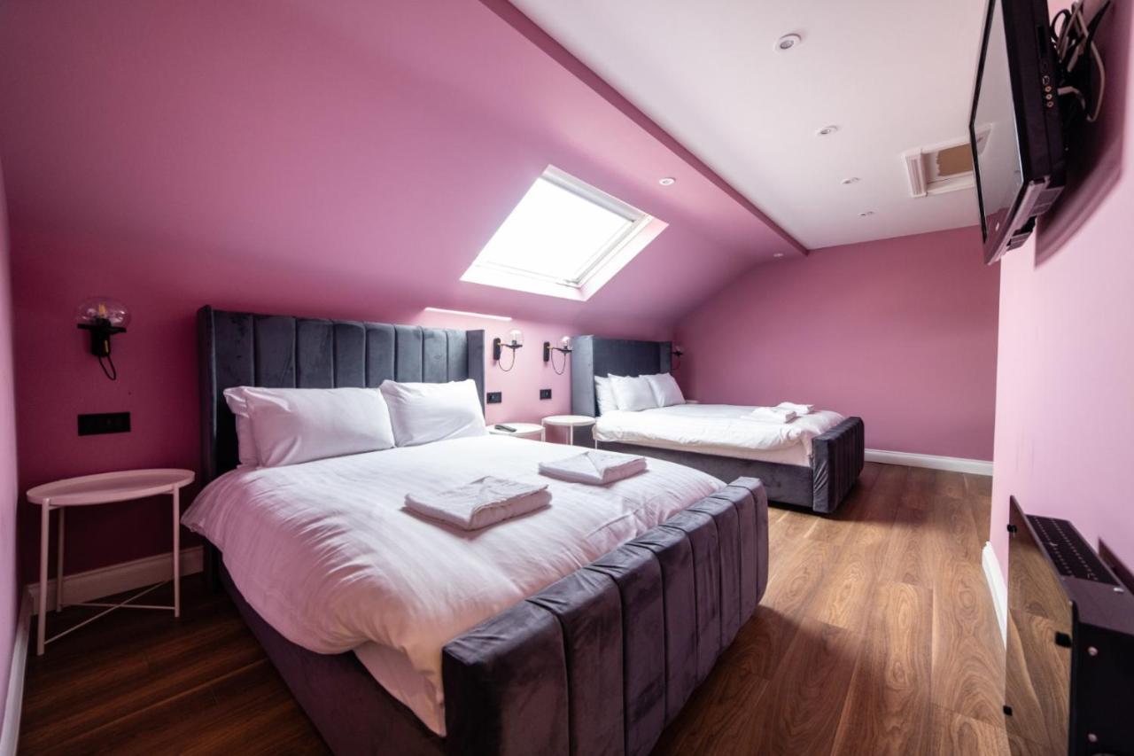 Hollywood Sasco Apartment Blackpool