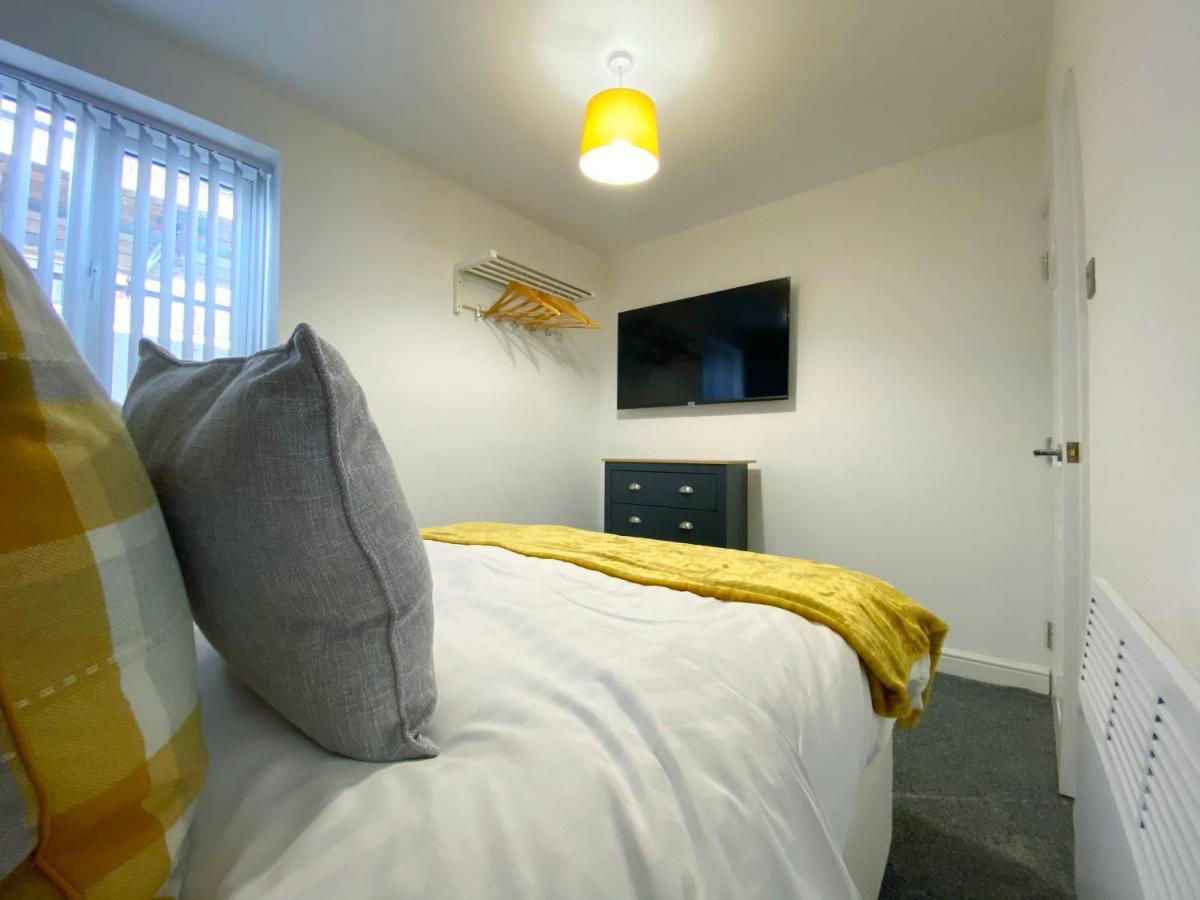 Kensington Sasco Apartment Blackpool