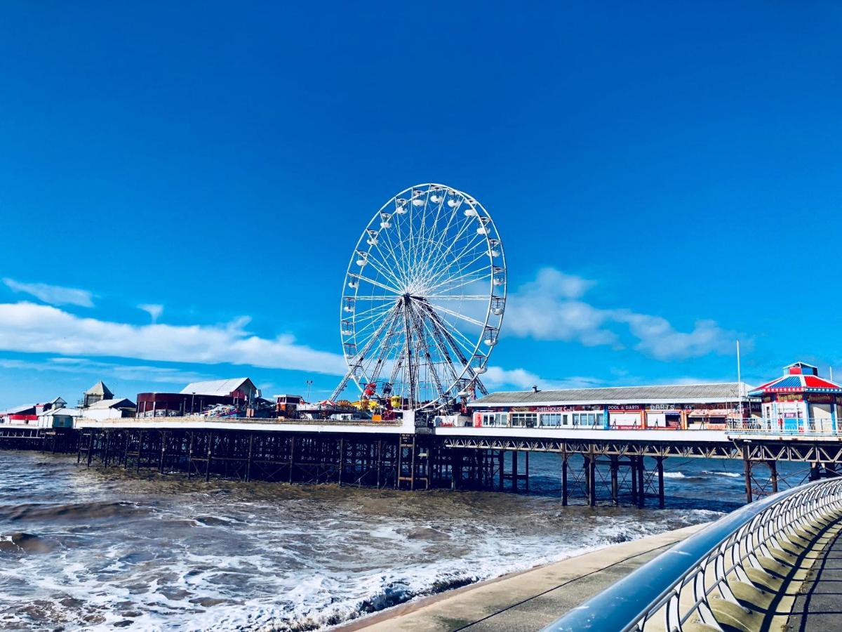 Chelsea Sasco Apartment Blackpool