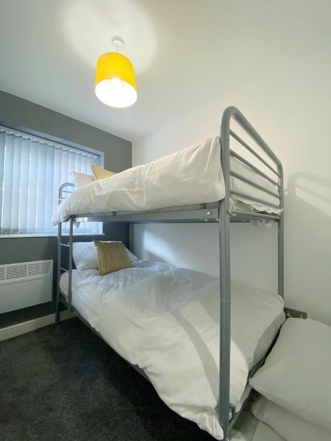 Kensington Sasco Apartment Blackpool