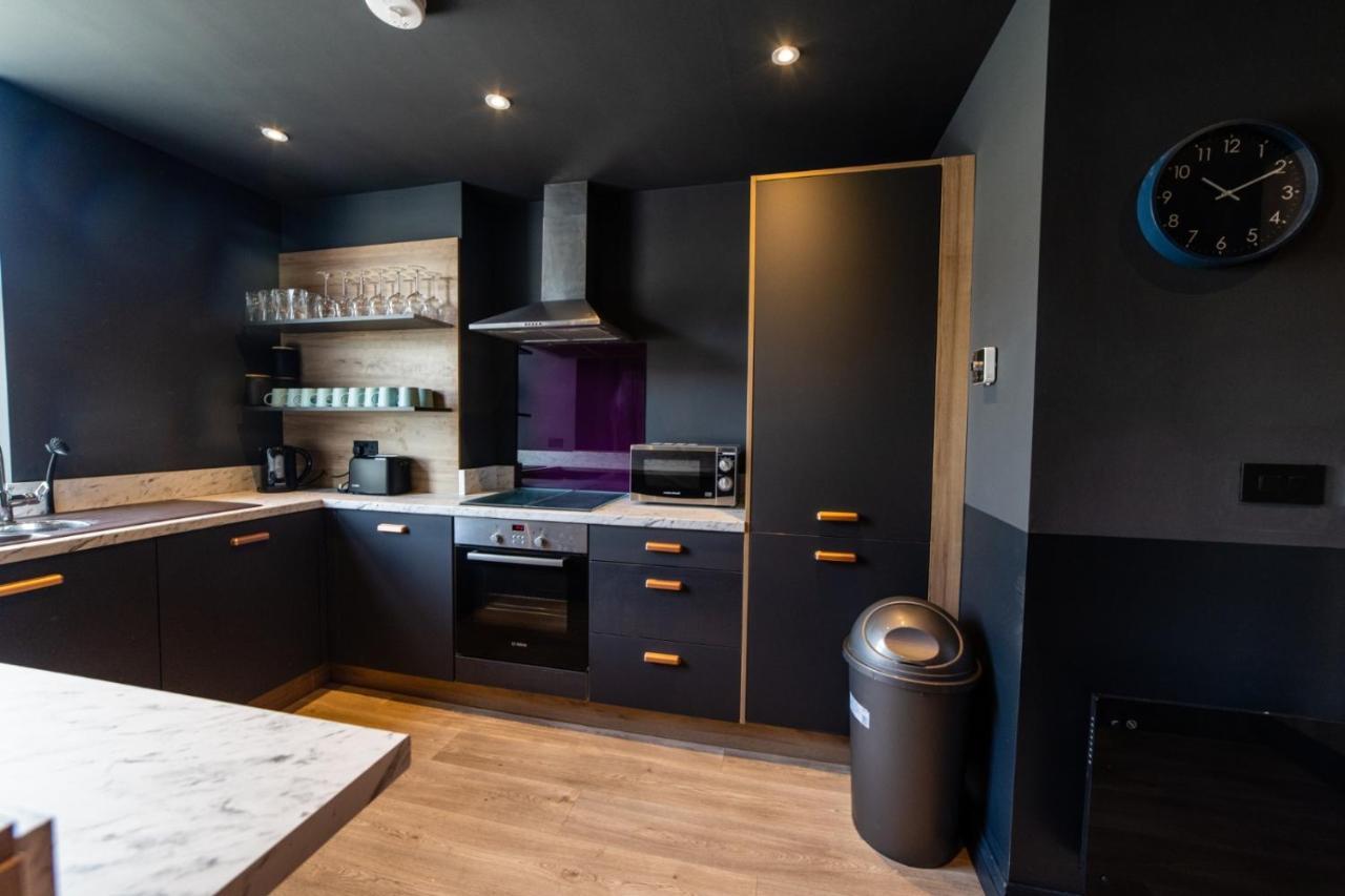 Apartment Hollywood Sasco Blackpool