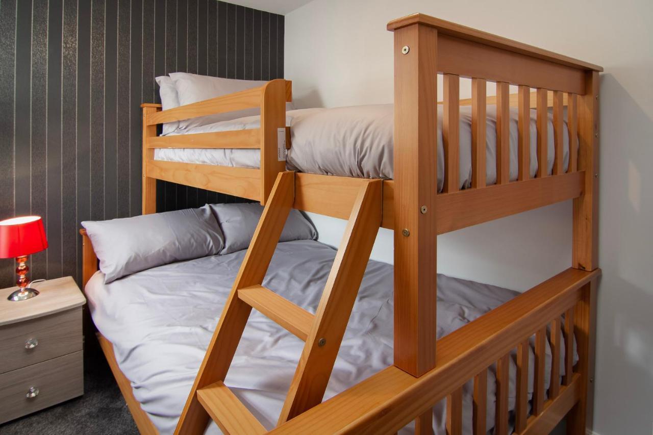 New Luxury 1 Free Parking Special Deals Apartment Blackpool