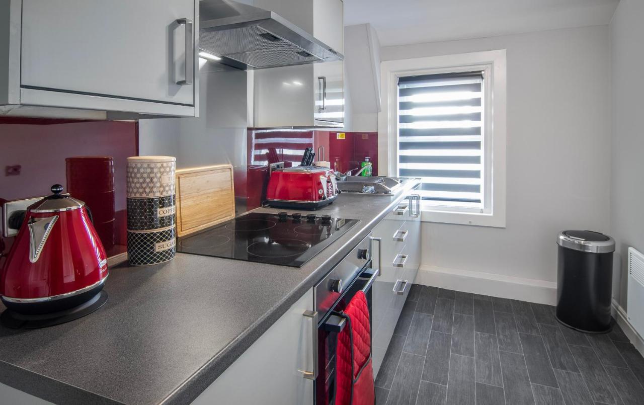 Apartment New Luxury Seaview Apt3 Free Parking Special *