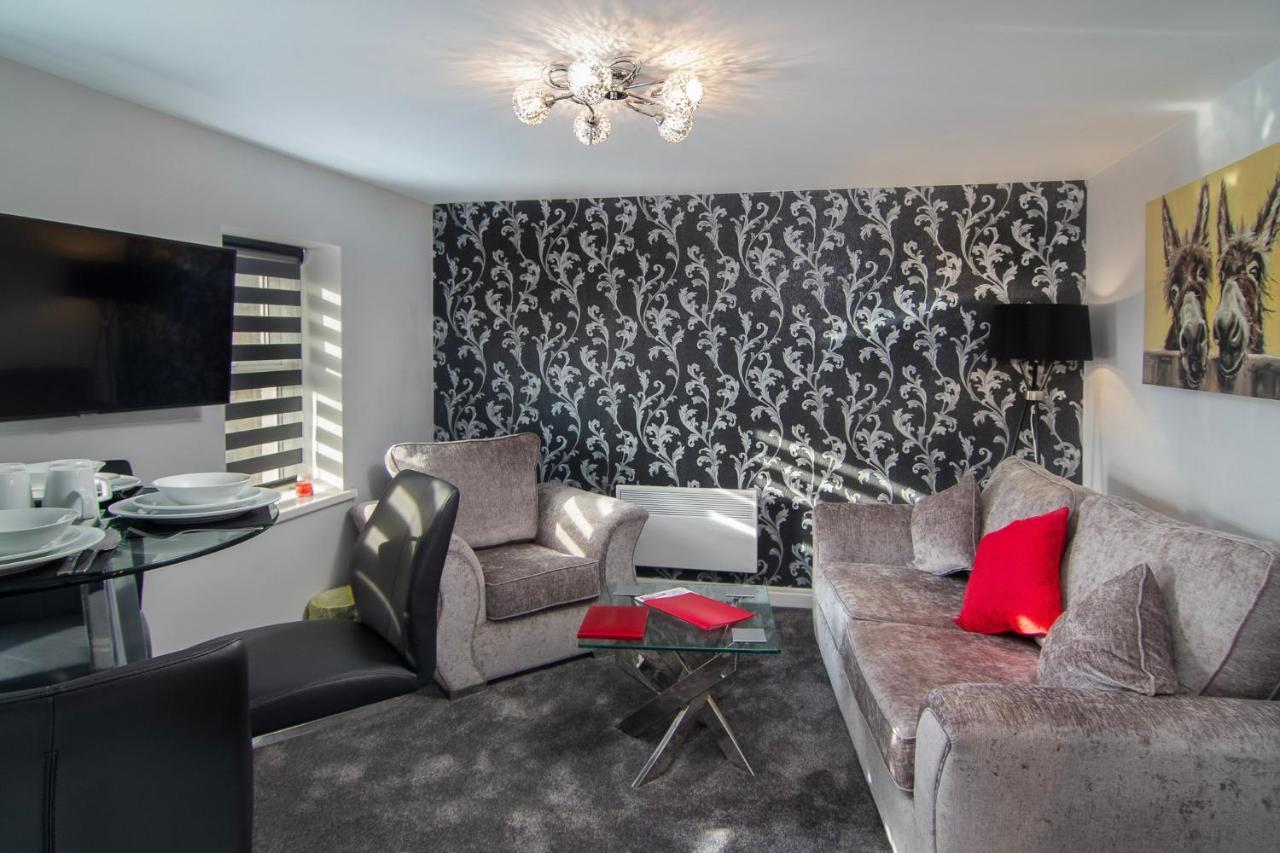 Apartment New Luxury Seaview Apt3 Free Parking Special