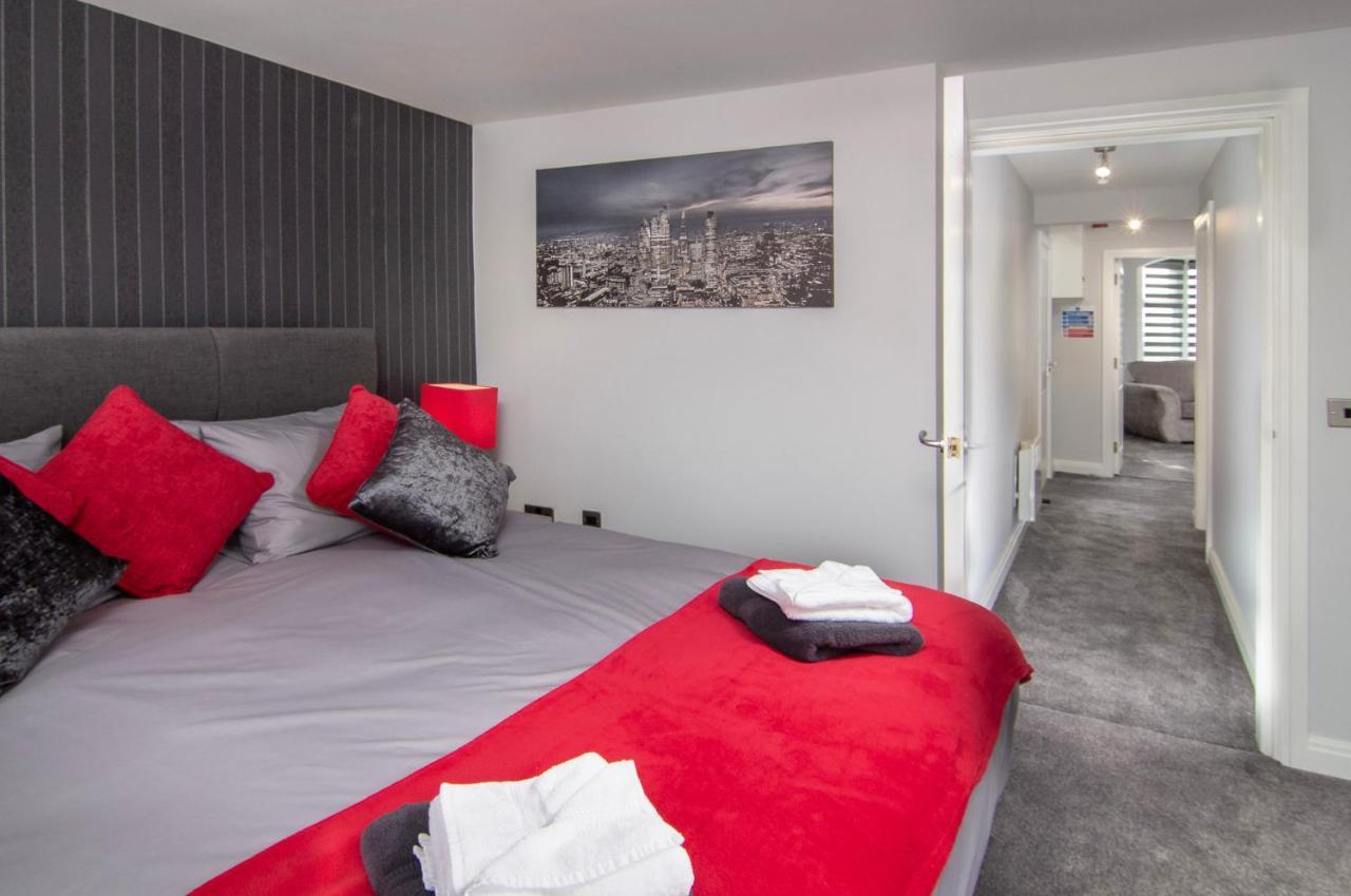 New Luxury Seaview Apt2 Free Parking Special * Blackpool