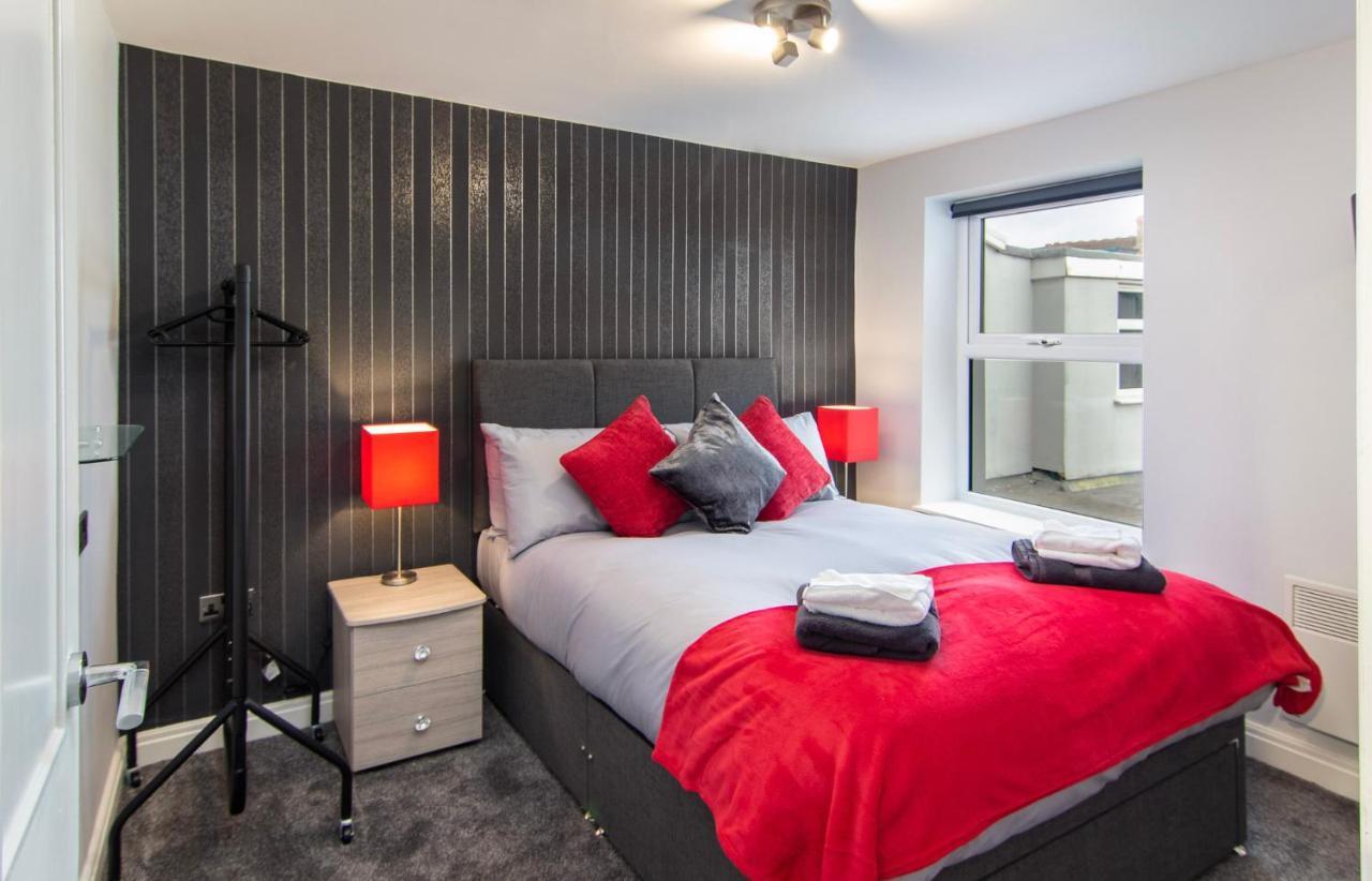 Apartment New Luxury Seaview Apt2 Free Parking Special