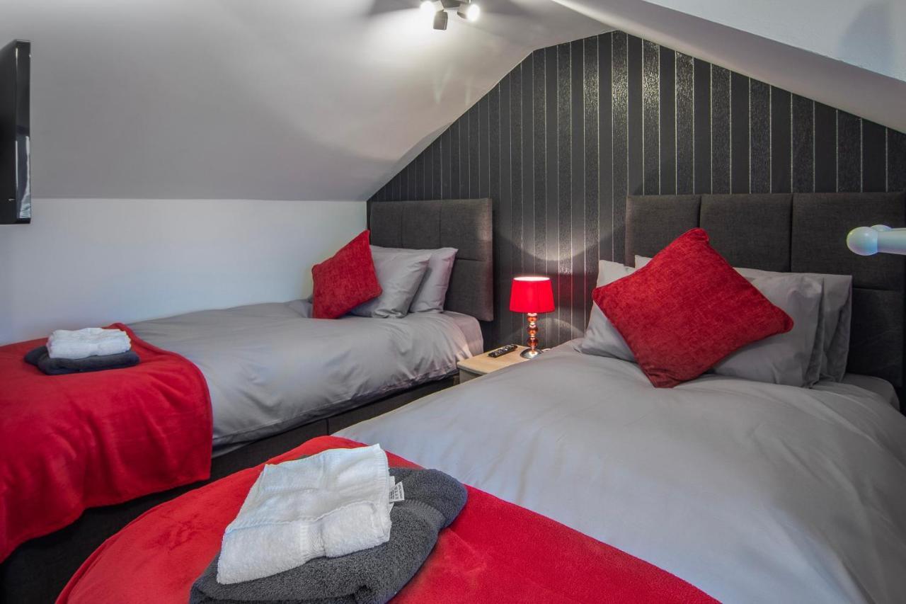 New Luxury Seaview Apt3 Free Parking Special
