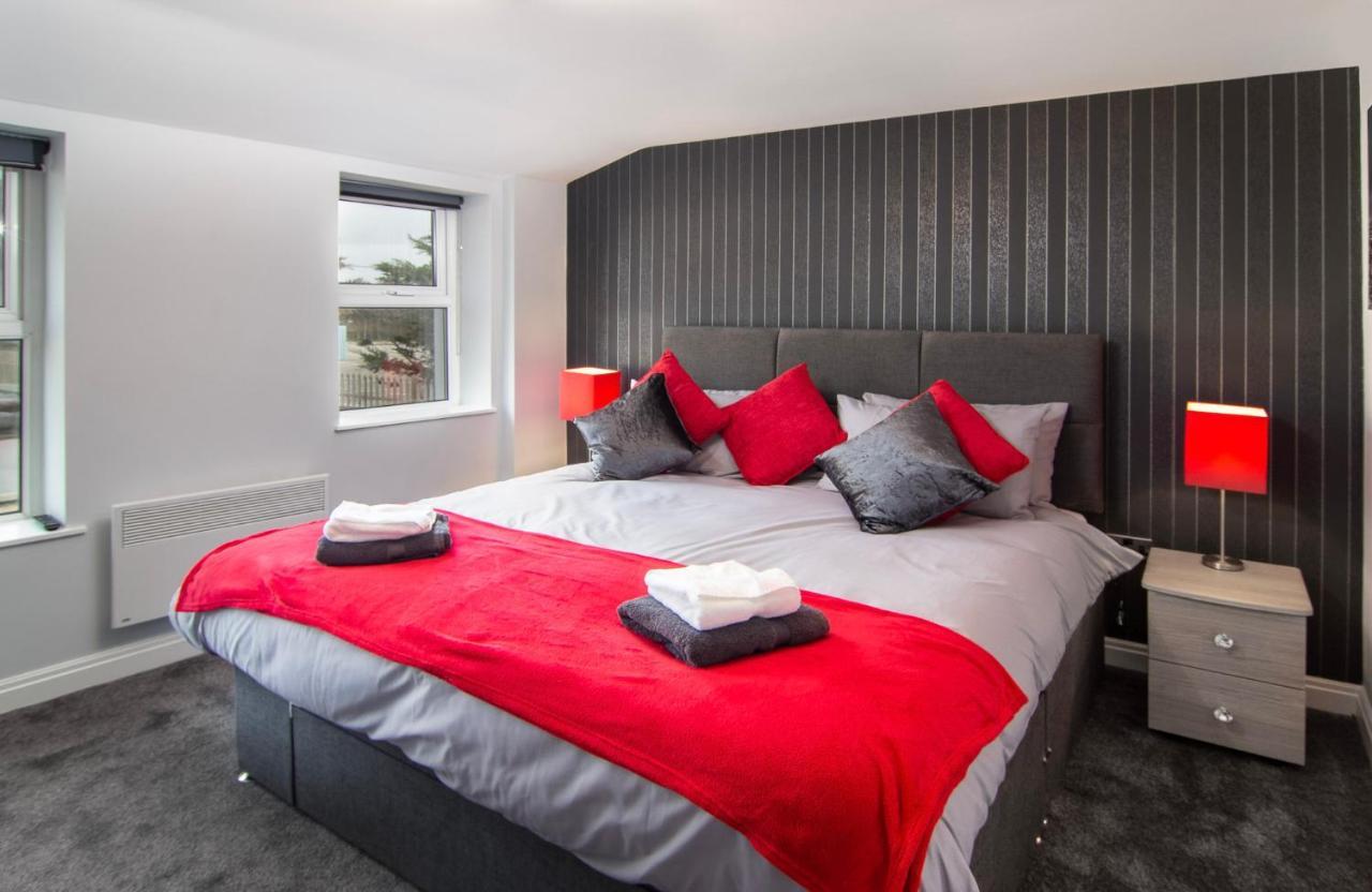 New Luxury Seaview Apt2 Free Parking Special *
