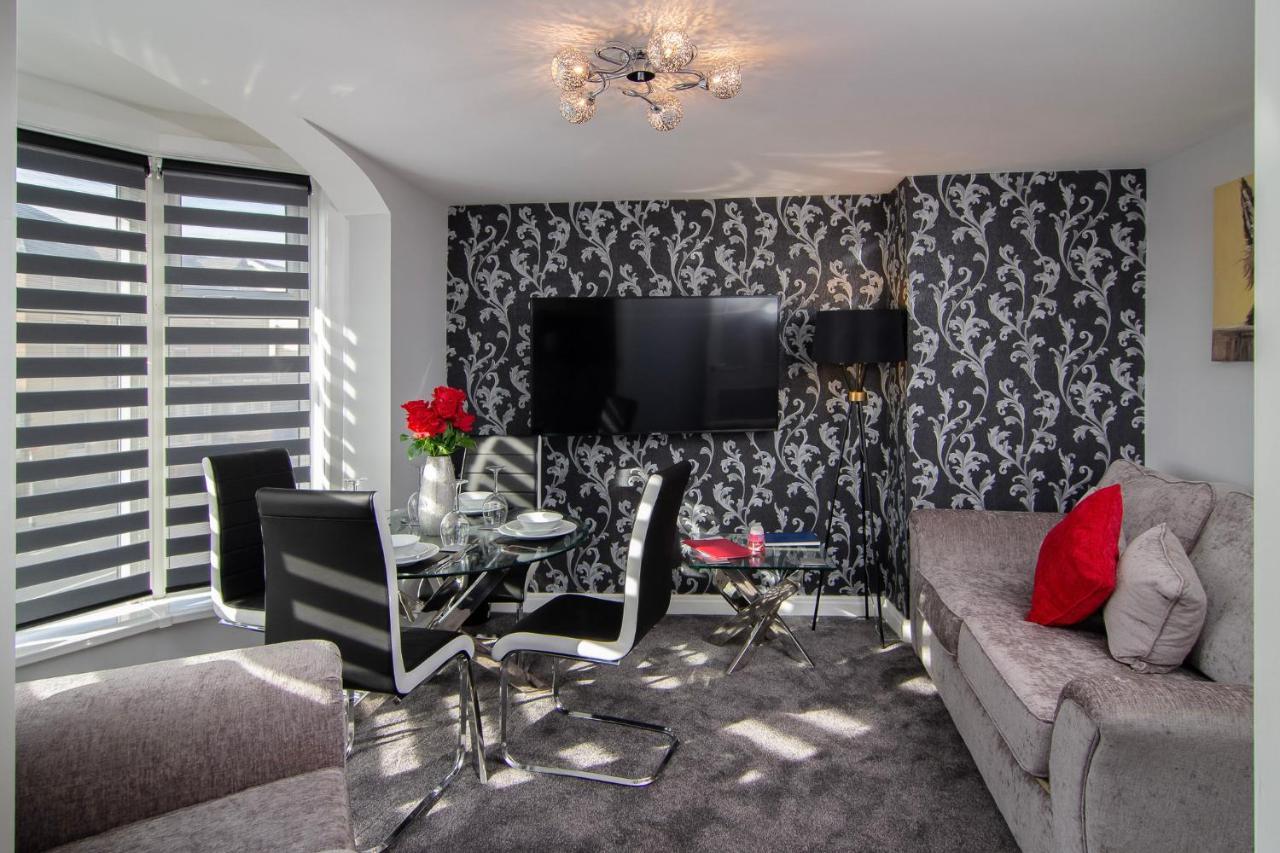Apartment New Luxury Seaview Apt2 Free Parking Special