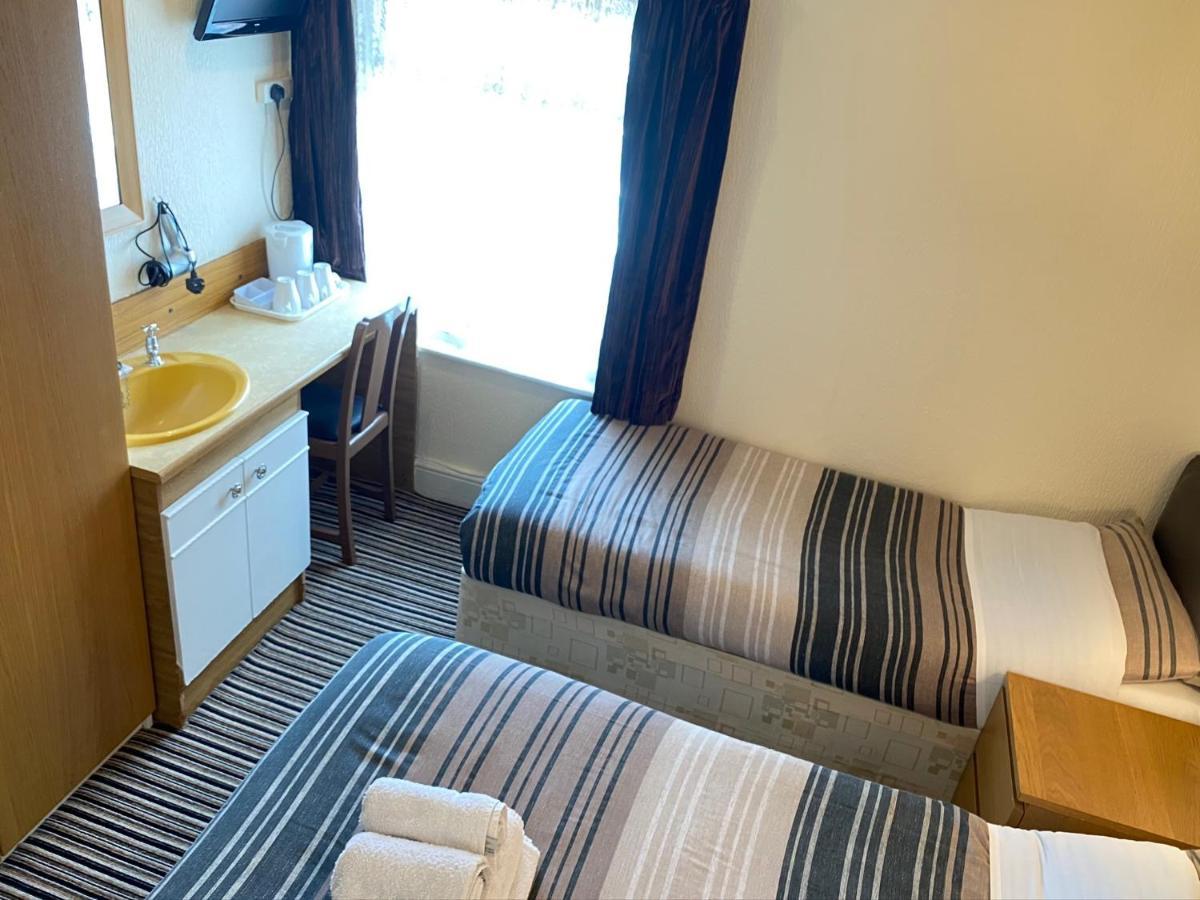 Guest house Grange House 3*