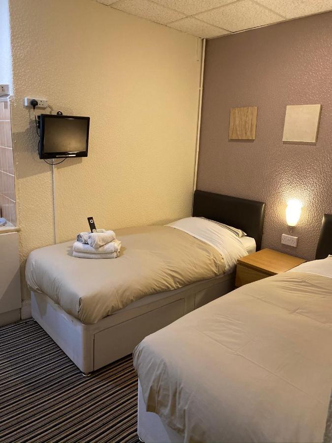 Guest house Grange House 3*