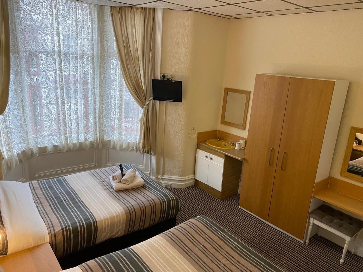 Grange House Guest house Blackpool