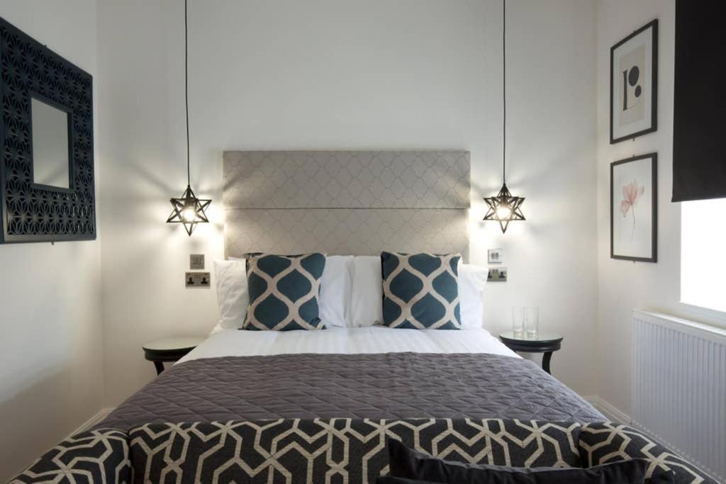 Apartment Blackbird Luxury 9 Blackpool