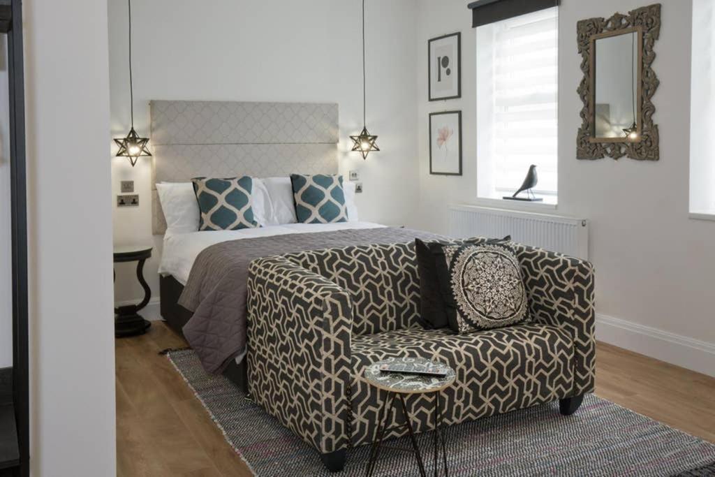 Apartment Blackbird Luxury 9 Blackpool