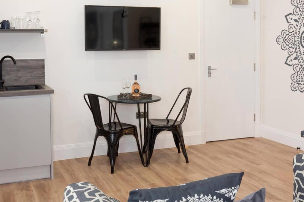 Blackbird Luxury 9 Apartment Blackpool