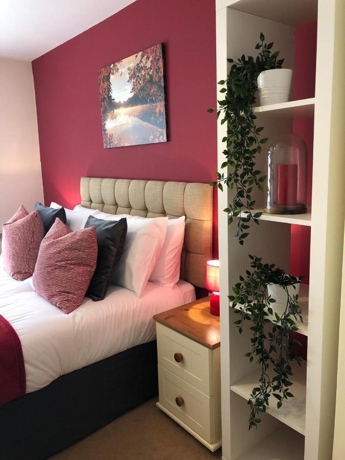 Apartment Berkeley House Blackpool