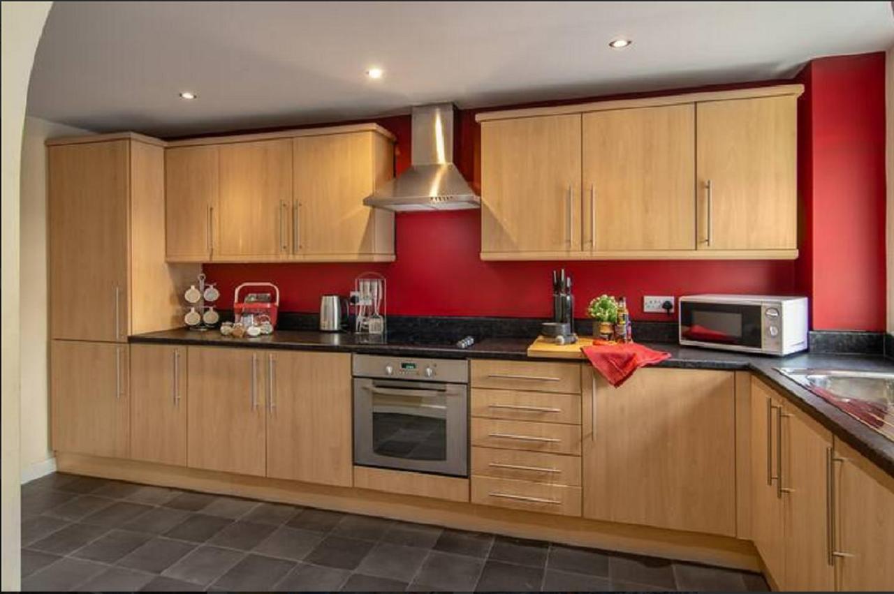 Apartment Berkeley House Blackpool