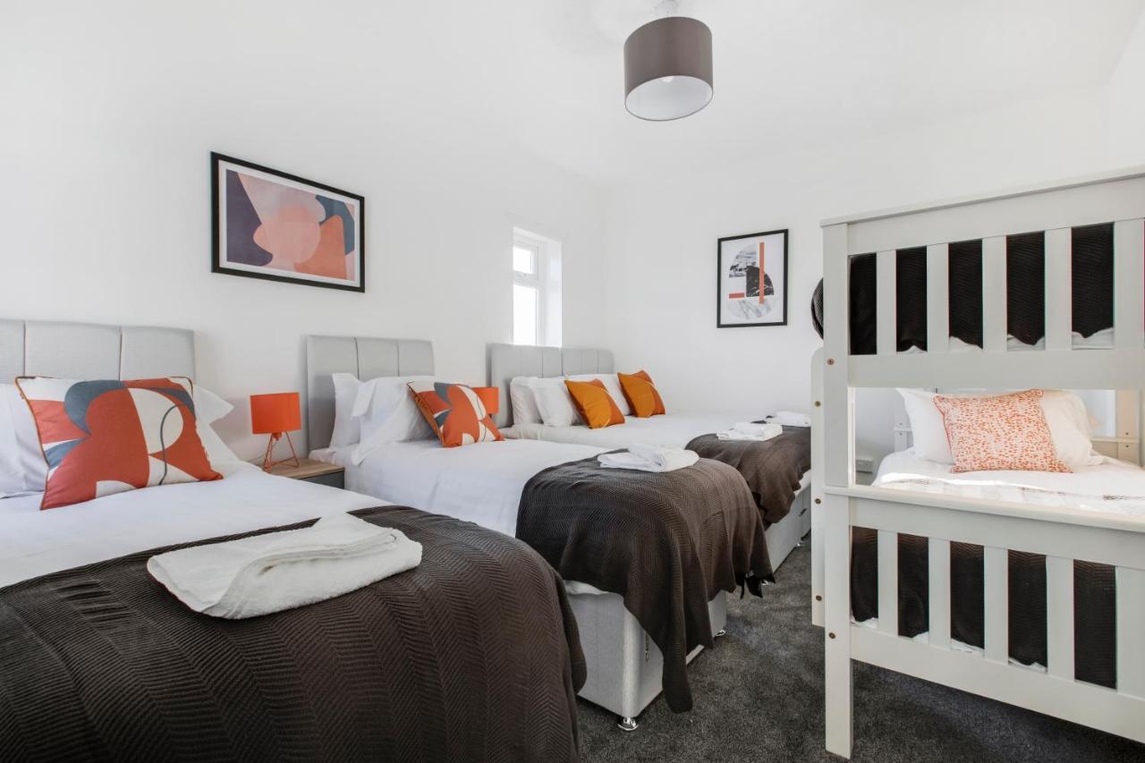 Apartment Staycation By Sasco Blackpool