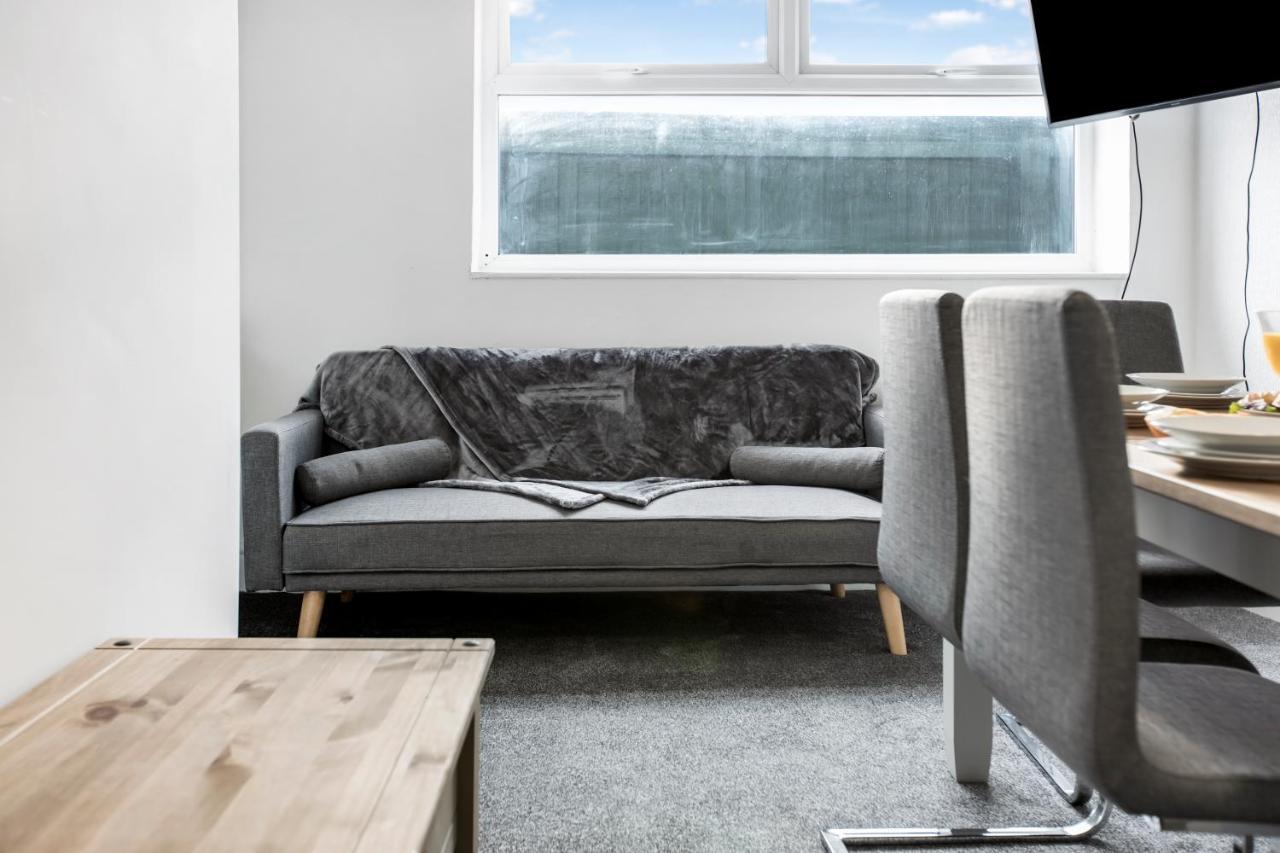 Apartment Staycation By Sasco Blackpool