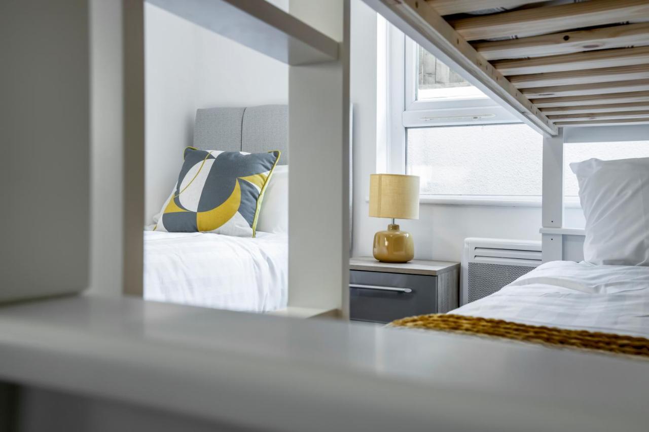 Staycation By Sasco Apartment Blackpool