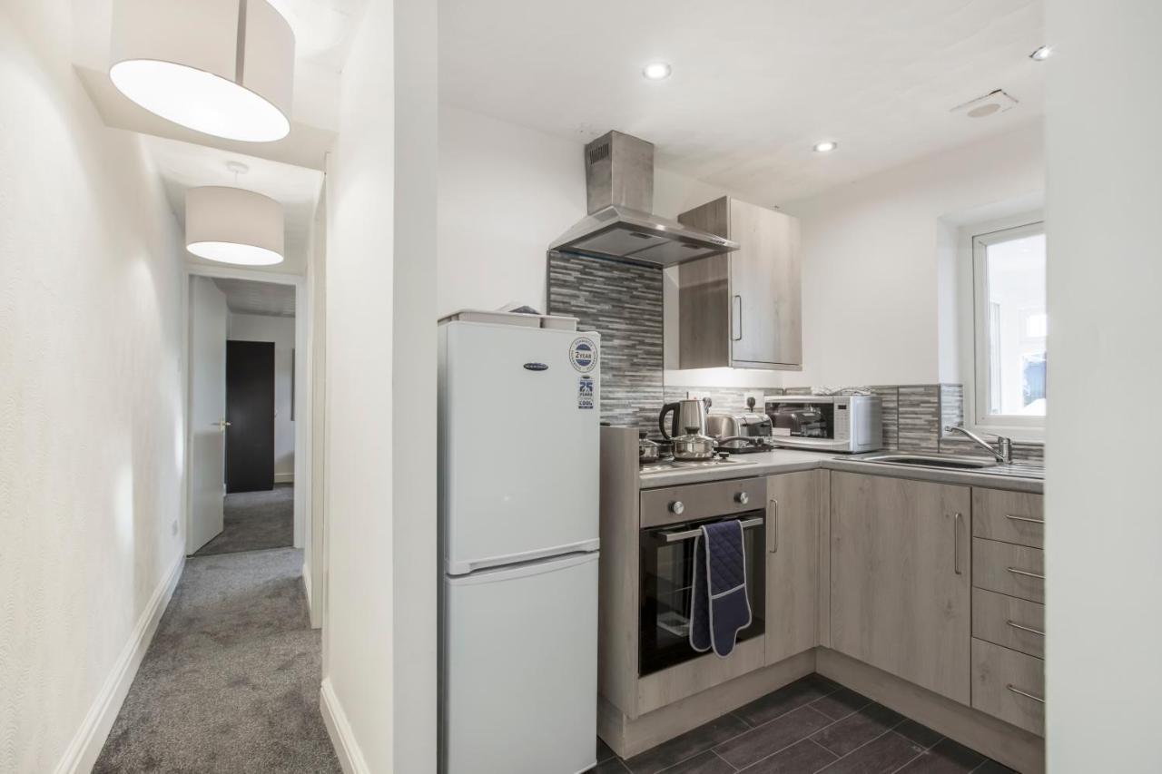 Staycation By Sasco Apartment