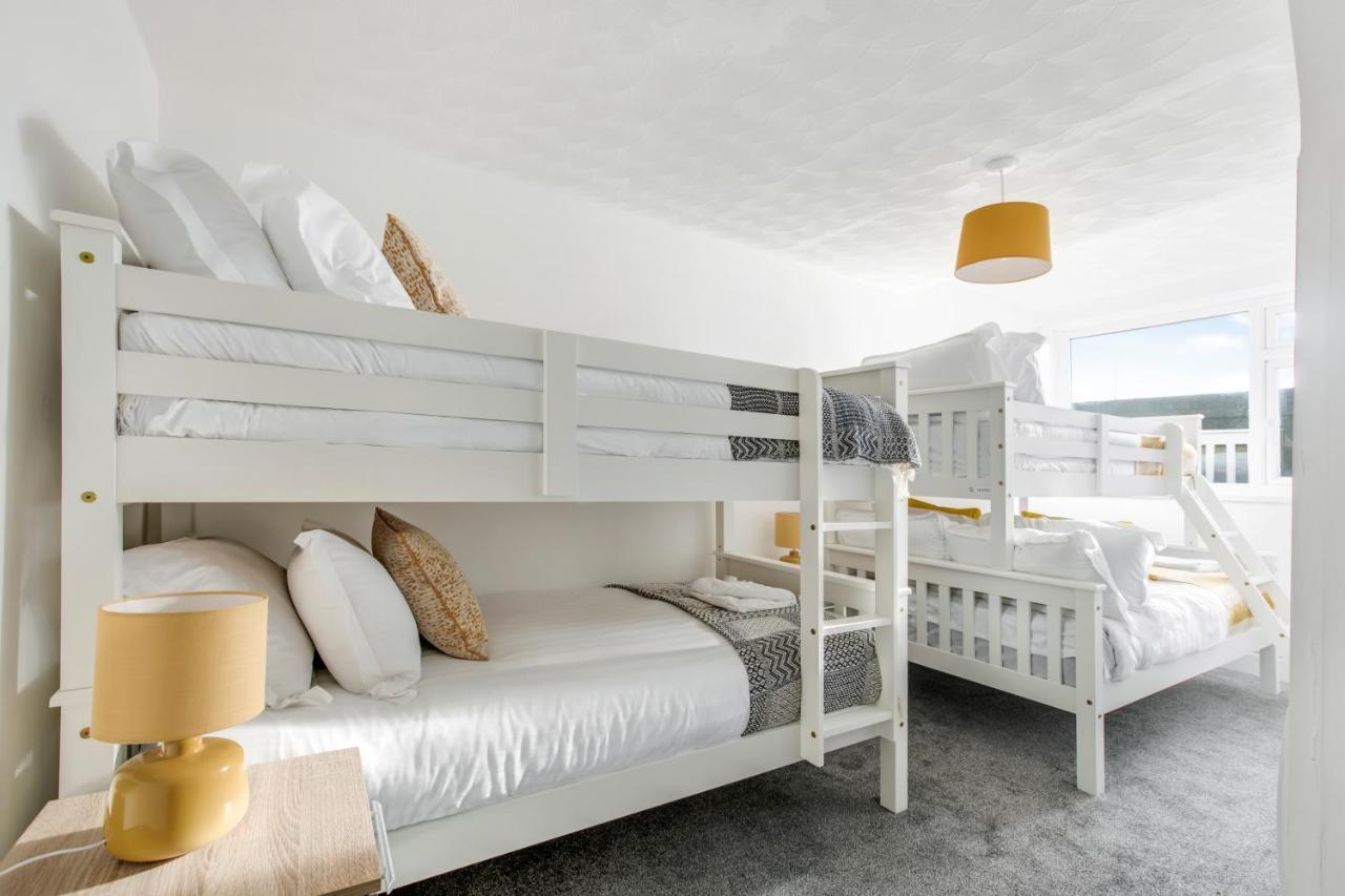 Staycation By Sasco * Blackpool