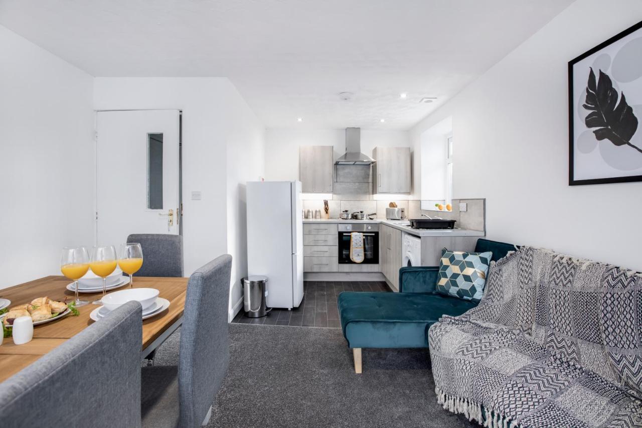 Apartment Staycation By Sasco Blackpool