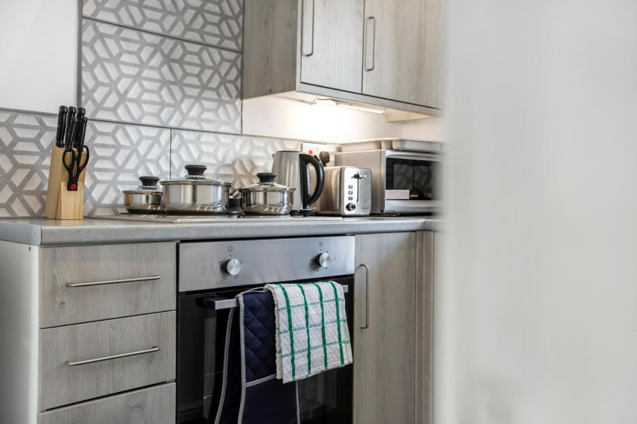 Staycation By Sasco Apartment Blackpool