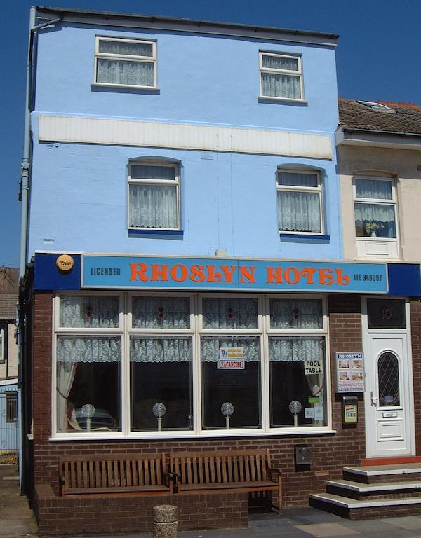 Rhoslyn Hotel Blackpool
