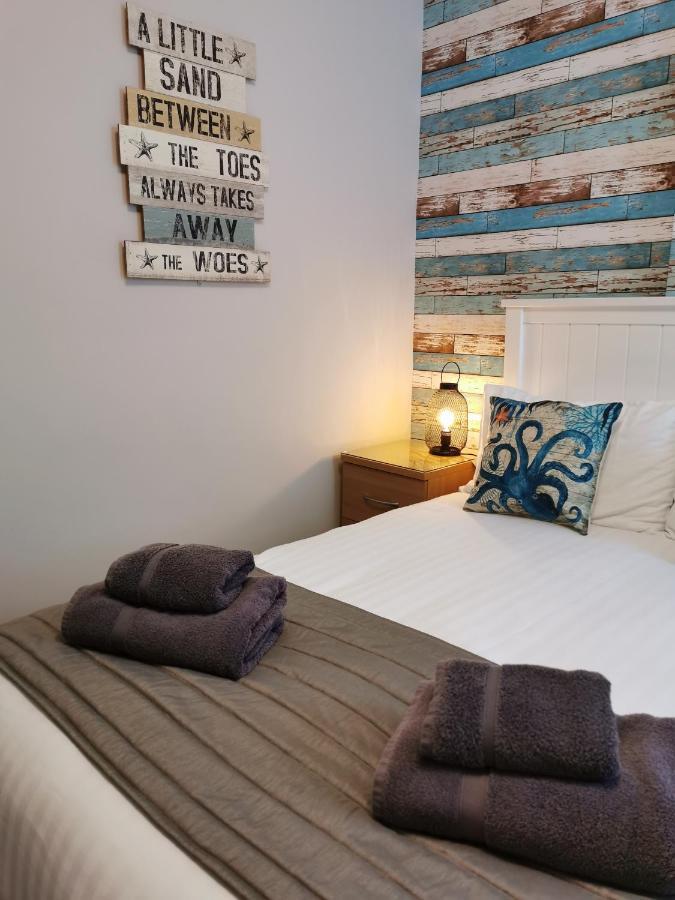 The Quorn Guest house Blackpool
