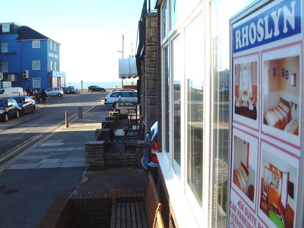 Rhoslyn Hotel Blackpool