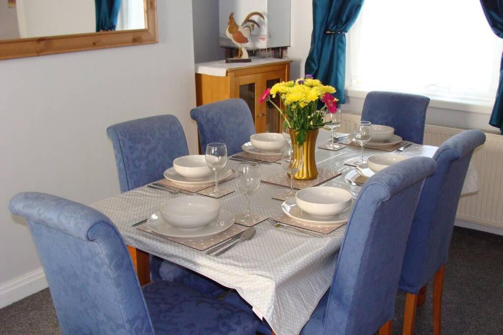 Langan's Let Blackpool