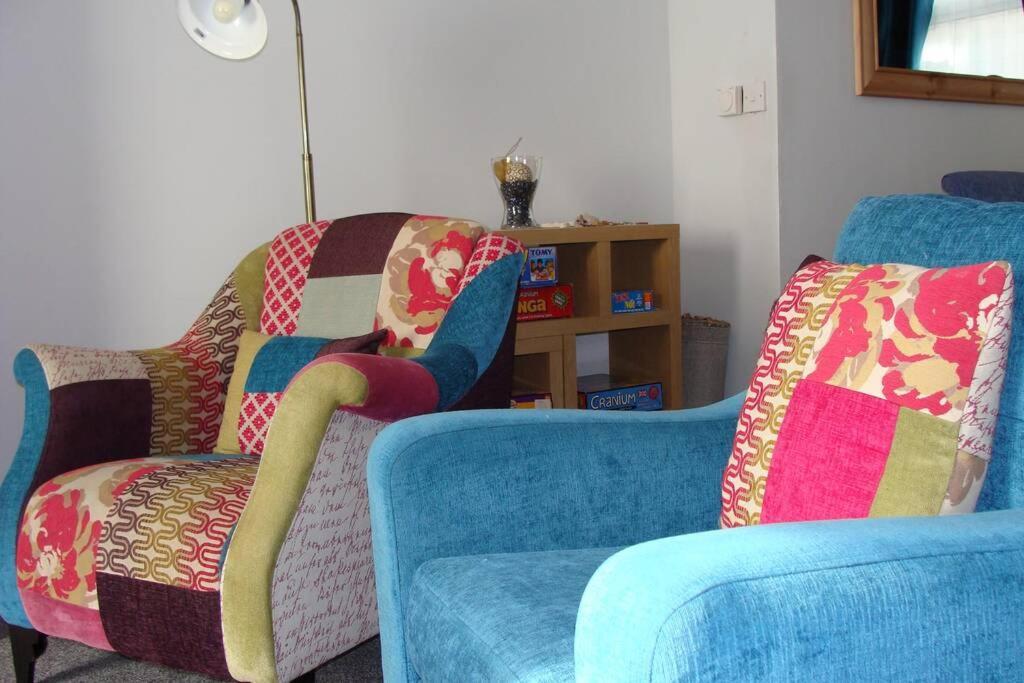 Langan's Let Holiday home *