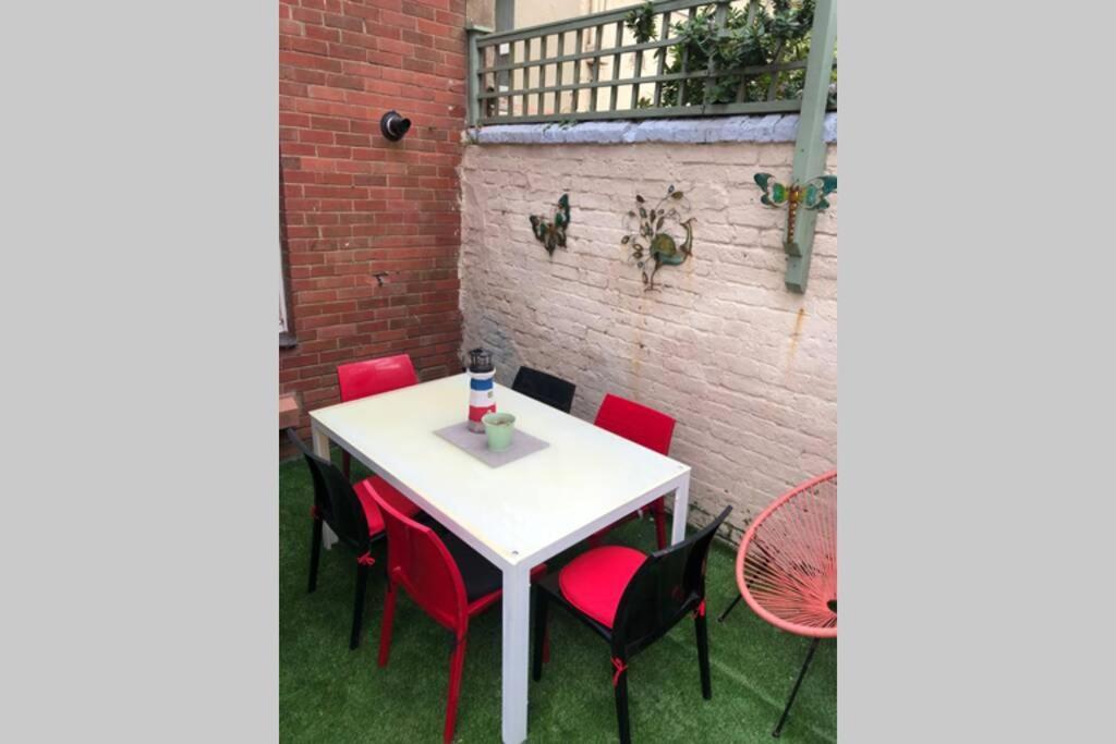 Holiday home Langan's Let *