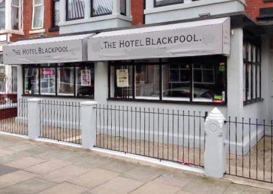 The Two Guest house Blackpool