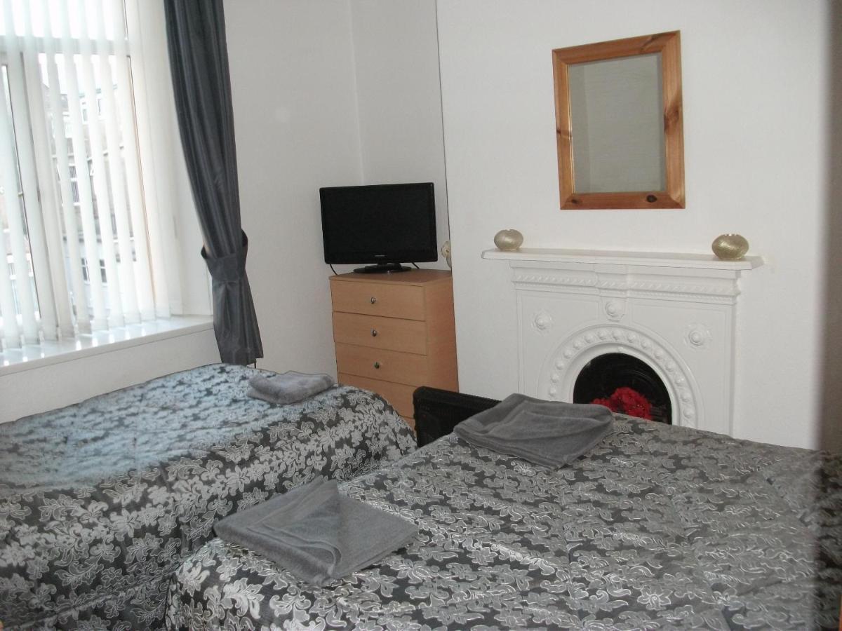 Apartment Lawnswood Holiday Blackpool