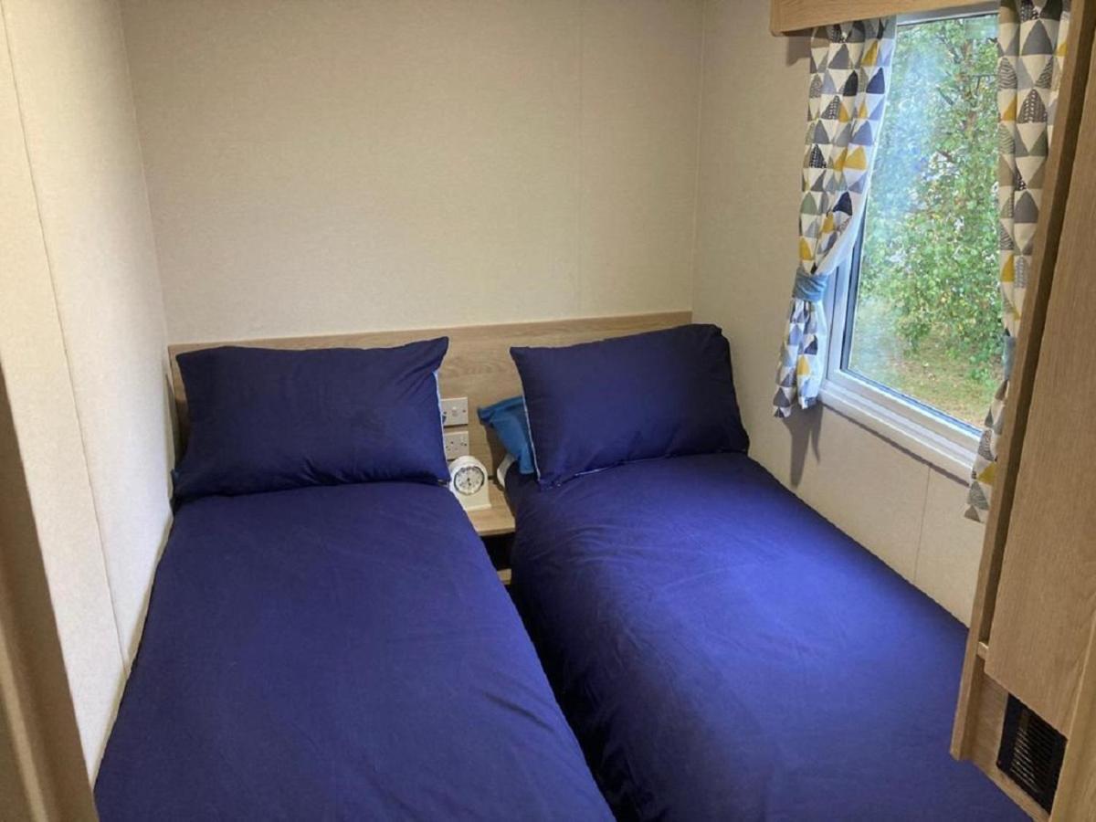 Static Caravan Marton Mere Blackpool